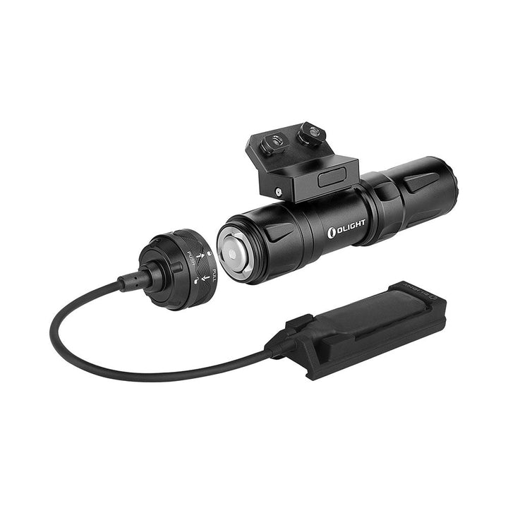 OLIGHT Odin Mini LED Flashlight with M - Lok Mount and Tail Switch - Bang Bang Airsoft