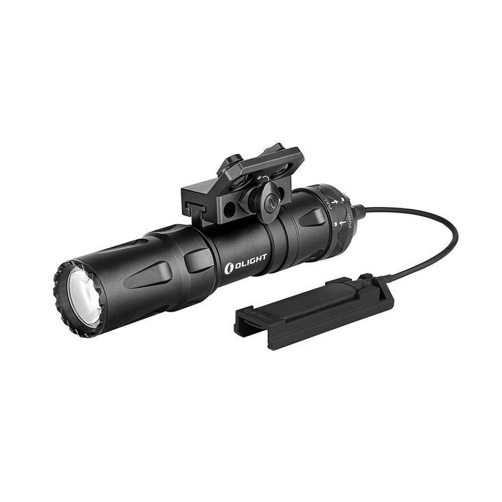 OLIGHT Odin Mini LED Flashlight with M - Lok Mount and Tail Switch - Bang Bang Airsoft