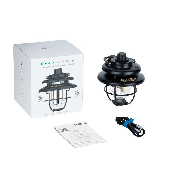Olight Olantern Classic Mini Camping Portable Light - Bang Bang Airsoft