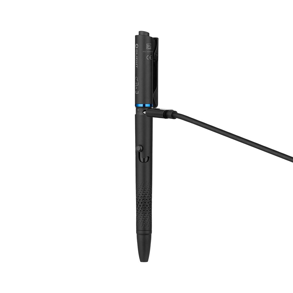 Olight Open 3 Rechargeable EDC Pen Light & Laser - Bang Bang Airsoft