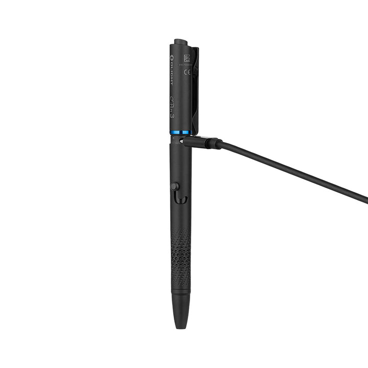 Olight Open 3 Rechargeable EDC Pen Light & Laser - Bang Bang Airsoft