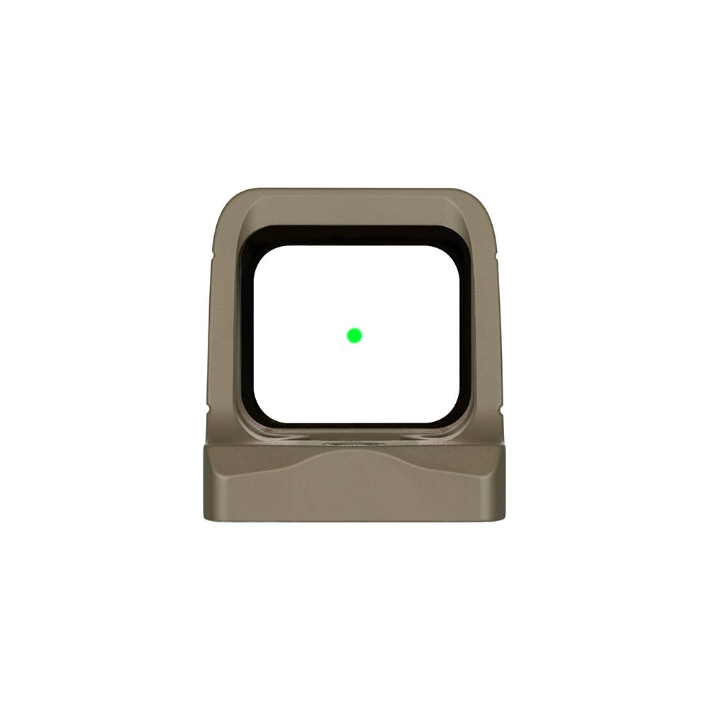 OLIGHT OSight Rechargeable Pistol Green Dot Sight - FDE - Bang Bang Airsoft