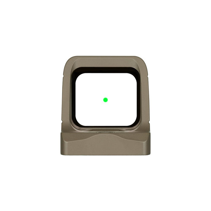 OLIGHT OSight Rechargeable Pistol Green Dot Sight - FDE - Bang Bang Airsoft