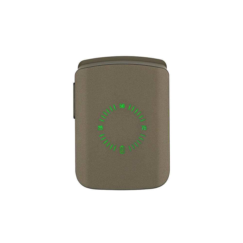 OLIGHT OSight Rechargeable Pistol Green Dot Sight - FDE - Bang Bang Airsoft