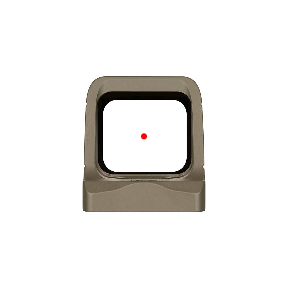 OLIGHT OSight Rechargeable Pistol Red Dot Sight - FDE - Bang Bang Airsoft