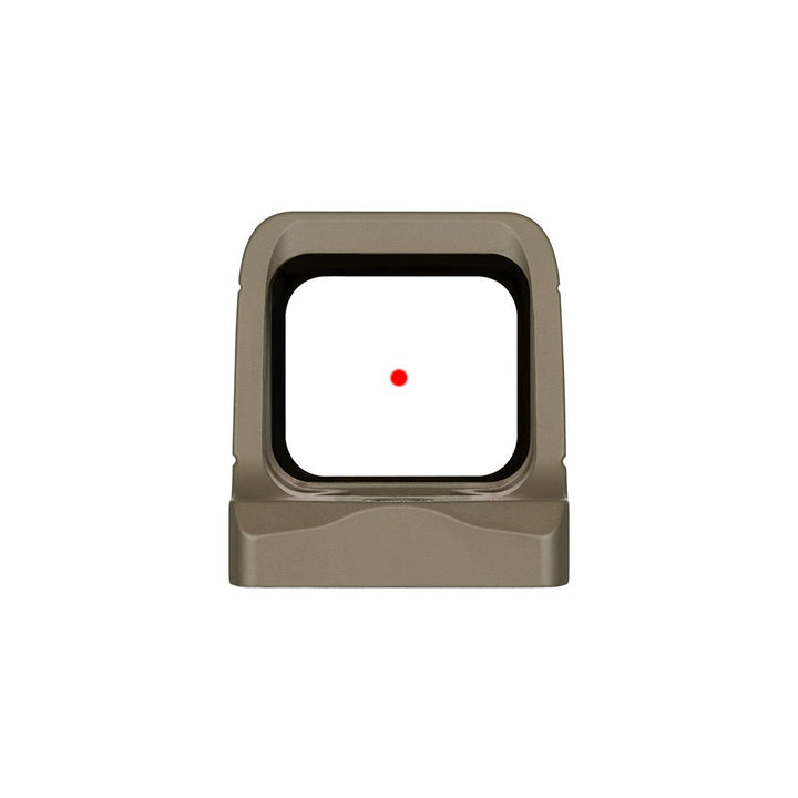 OLIGHT OSight Rechargeable Pistol Red Dot Sight - FDE - Bang Bang Airsoft