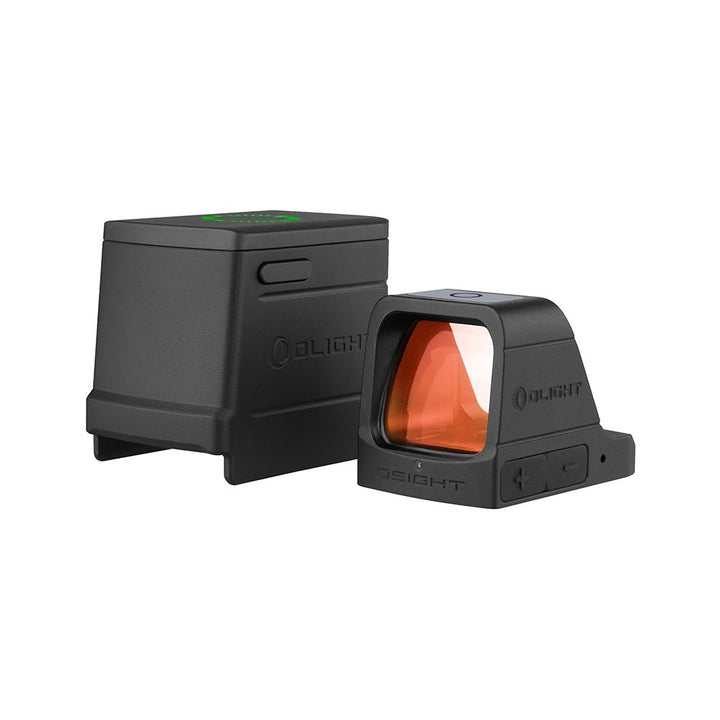 OLIGHT OSight Rechargeable Pistol Red Dot Sight - Bang Bang Airsoft