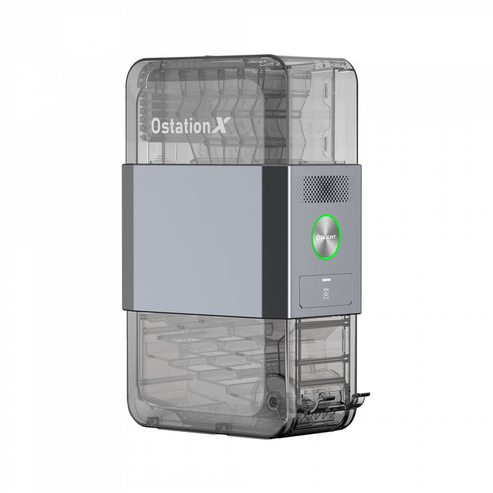Olight Ostation X 3 - in - 1 AAA Battery Charging Compartment - Bang Bang Airsoft