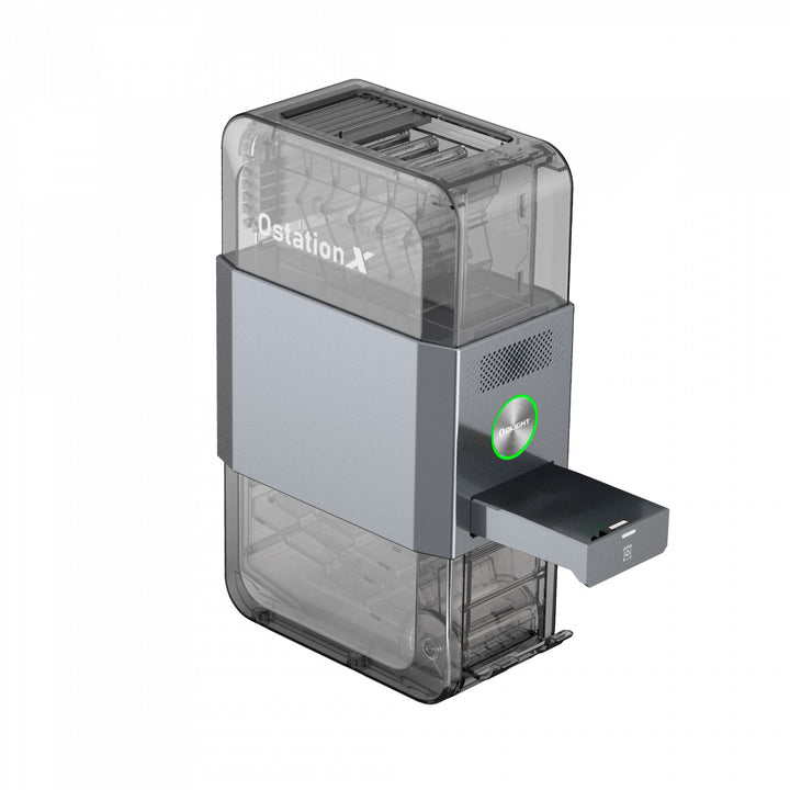 Olight Ostation X 3 - in - 1 AAA Battery Charging Compartment - Bang Bang Airsoft
