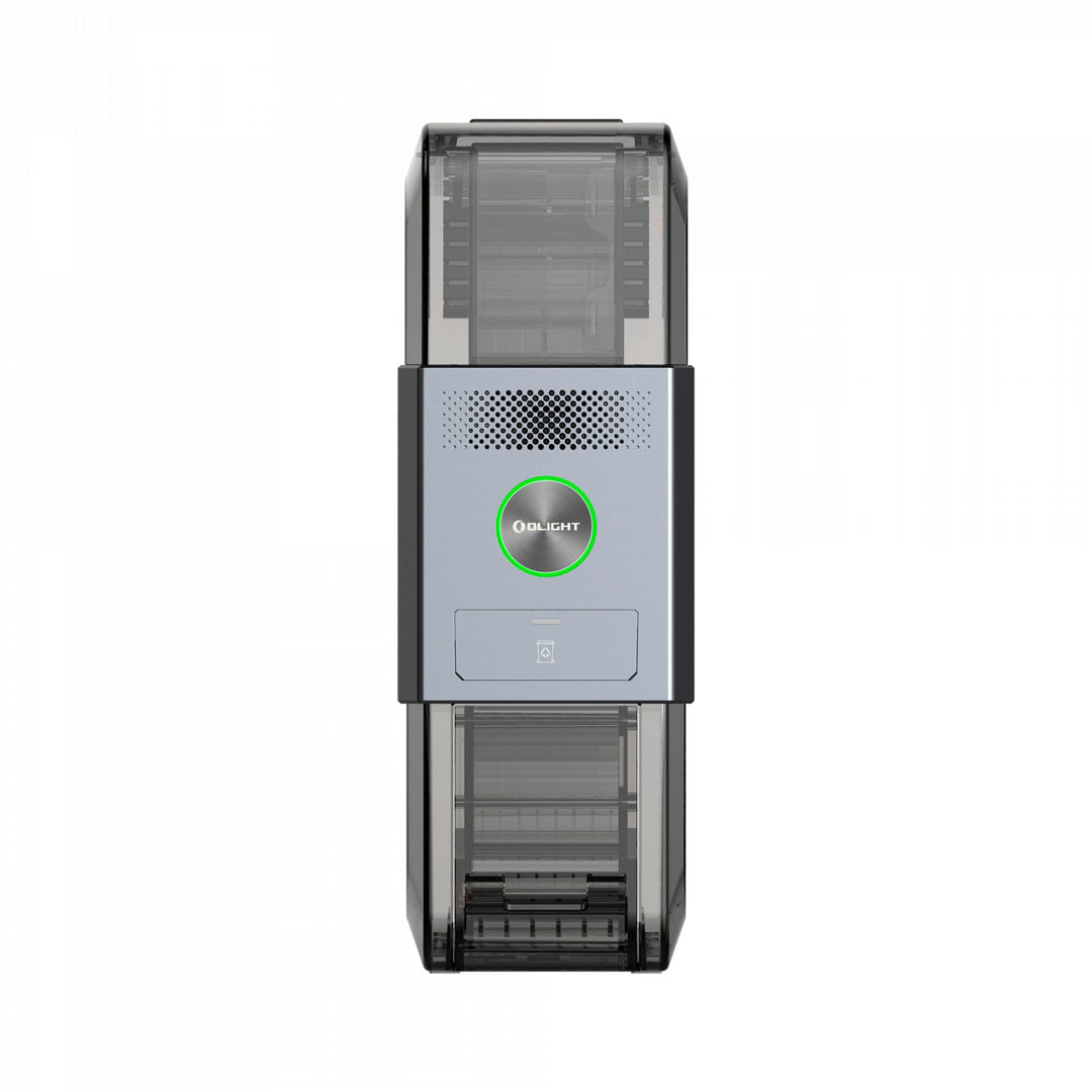 Olight Ostation X 3 - in - 1 AAA Battery Charging Compartment - Bang Bang Airsoft