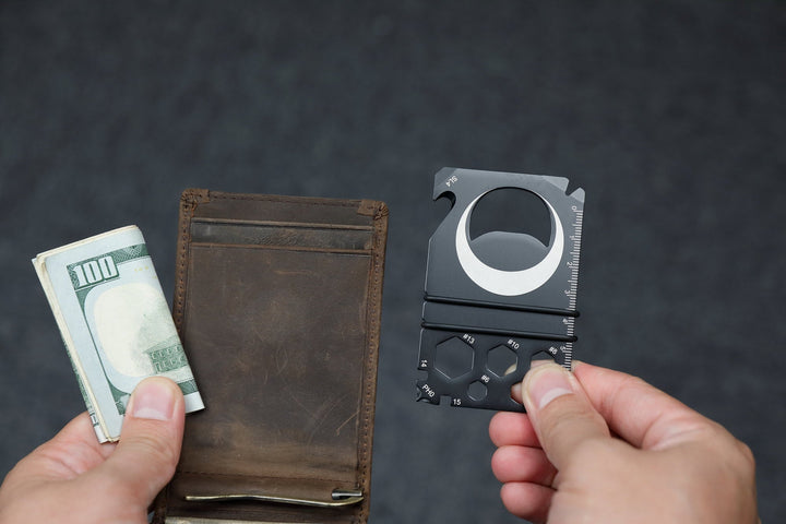 Olight Otacle C1 Credit Card Multi Tool - Bang Bang Airsoft