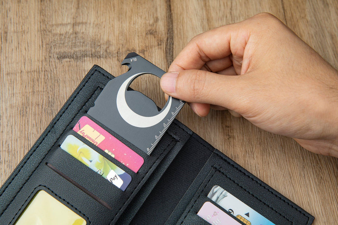 Olight Otacle C1 Credit Card Multi Tool - Bang Bang Airsoft