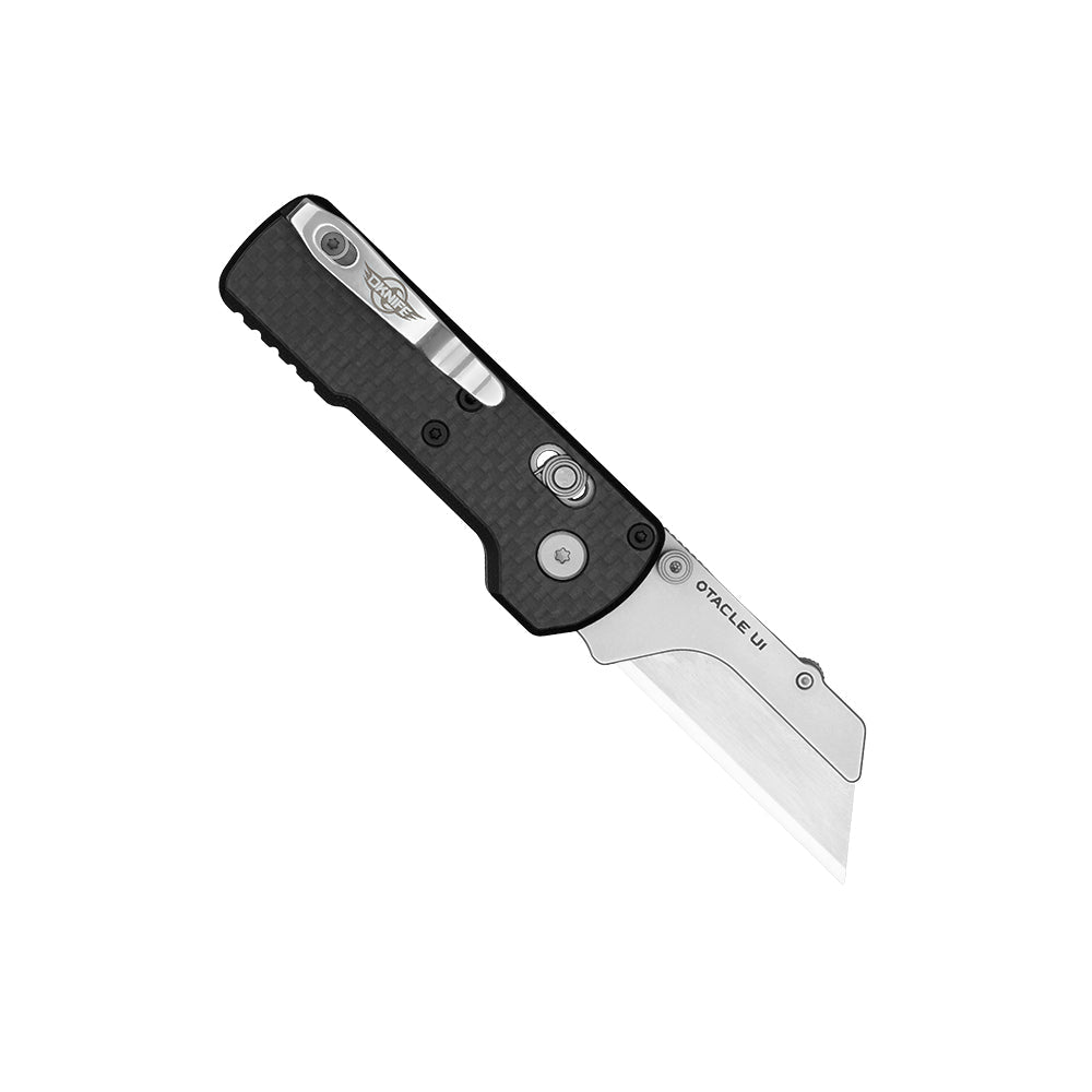 Olight Otacle U1 Carbon Fiber Small Folding Tool - Bang Bang Airsoft
