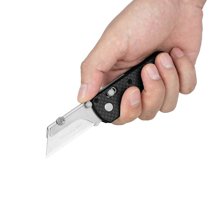 Olight Otacle U1 Carbon Fiber Small Folding Tool - Bang Bang Airsoft