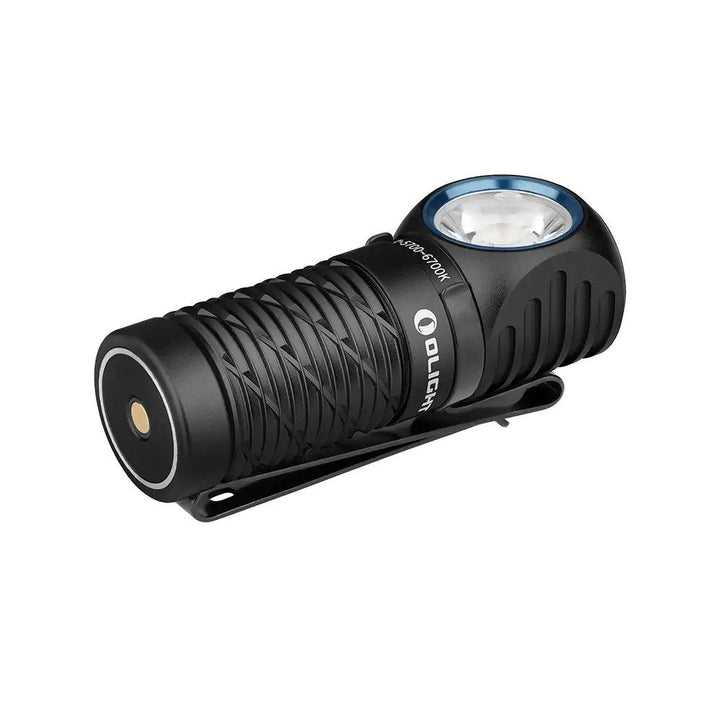 Olight Perun 2 Mini LED Rechargeable Headlamp (CW) - Bang Bang Airsoft