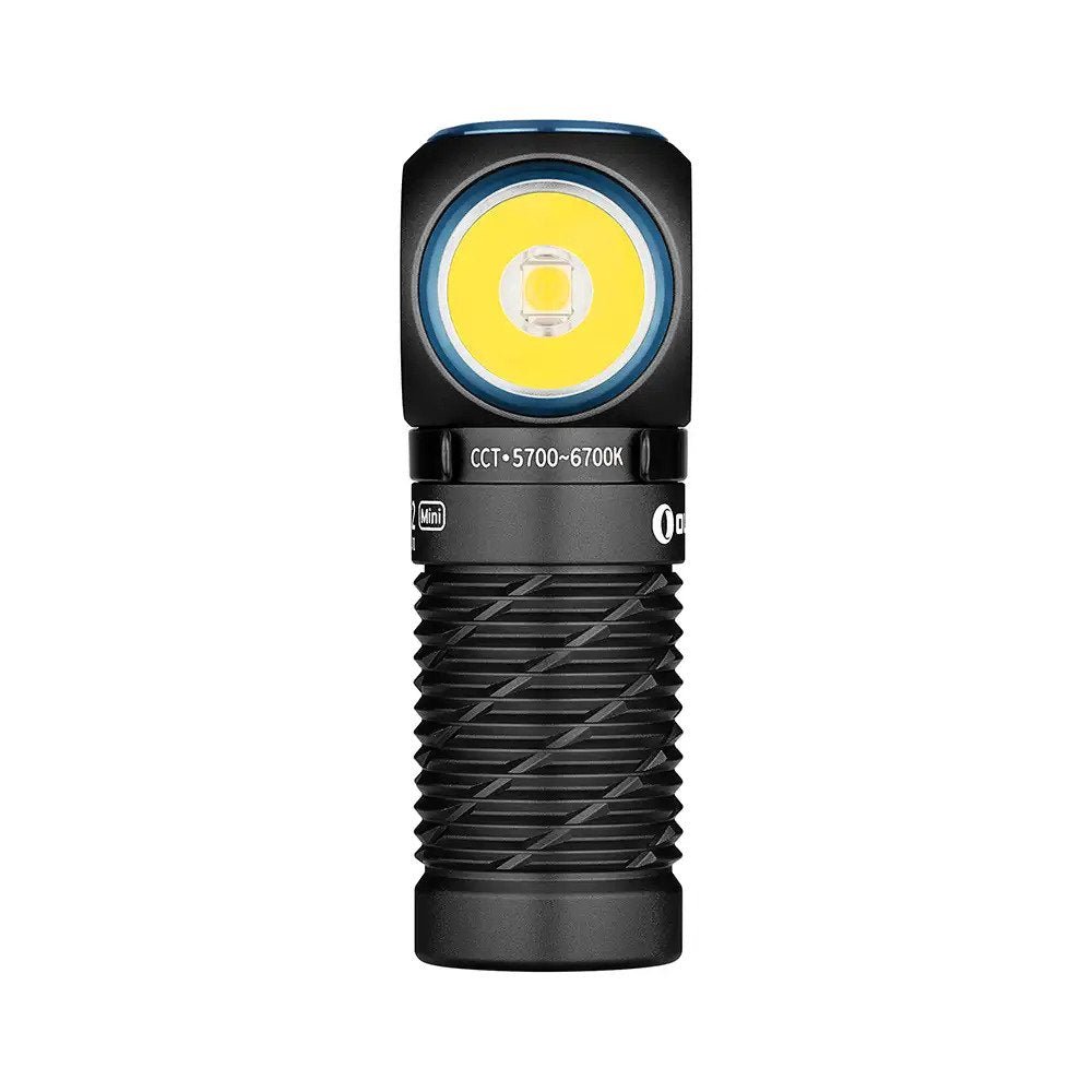 Olight Perun 2 Mini LED Rechargeable Headlamp (CW) - Bang Bang Airsoft