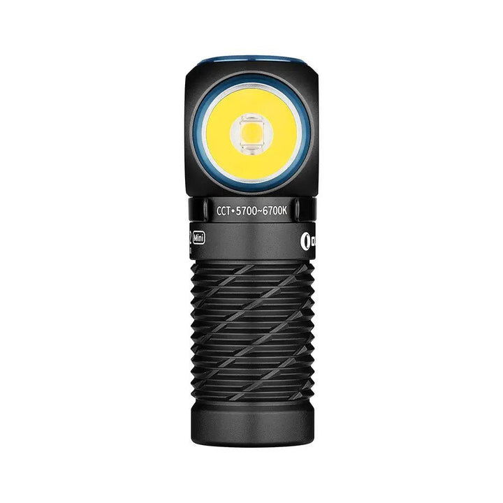 Olight Perun 2 Mini LED Rechargeable Headlamp (CW) - Bang Bang Airsoft