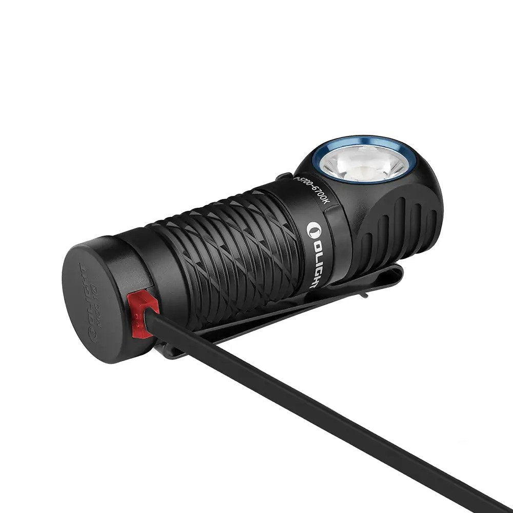 Olight Perun 2 Mini LED Rechargeable Headlamp (CW) - Bang Bang Airsoft
