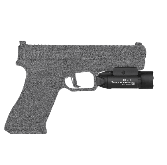 OLIGHT PL - 3 Valkyrie Flashlight - Bang Bang Airsoft