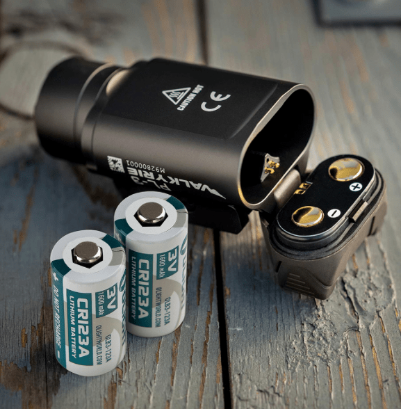 OLIGHT PL - 3 Valkyrie Flashlight - Bang Bang Airsoft