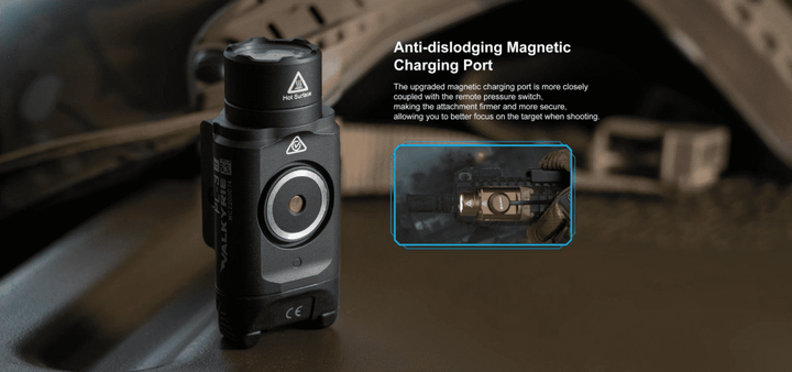 OLIGHT PL - 3R Valkyrie Flashlight - Bang Bang Airsoft