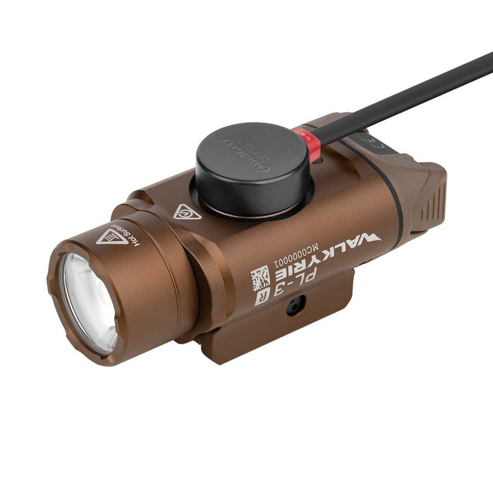 OLIGHT PL - 3R Valkyrie Flashlight - Bang Bang Airsoft