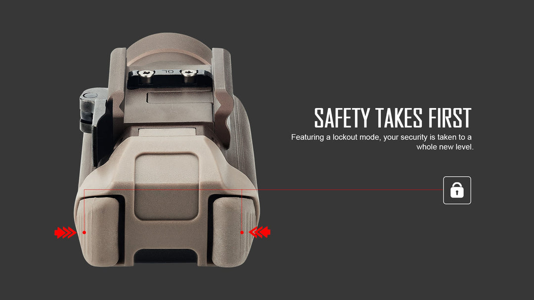 Olight PL - Pro Valkyrie Tactical Light - Bang Bang Airsoft