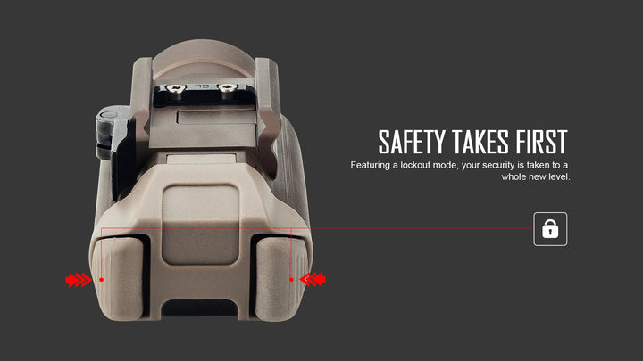 Olight PL - Pro Valkyrie Tactical Light - Bang Bang Airsoft