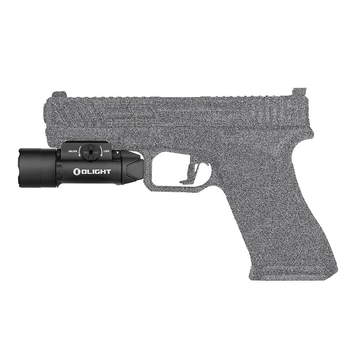 Olight PL Turbo Valkyrie Tactical Light - Bang Bang Airsoft