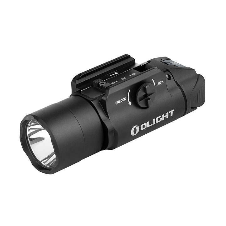 Olight PL Turbo Valkyrie Tactical Light - Bang Bang Airsoft