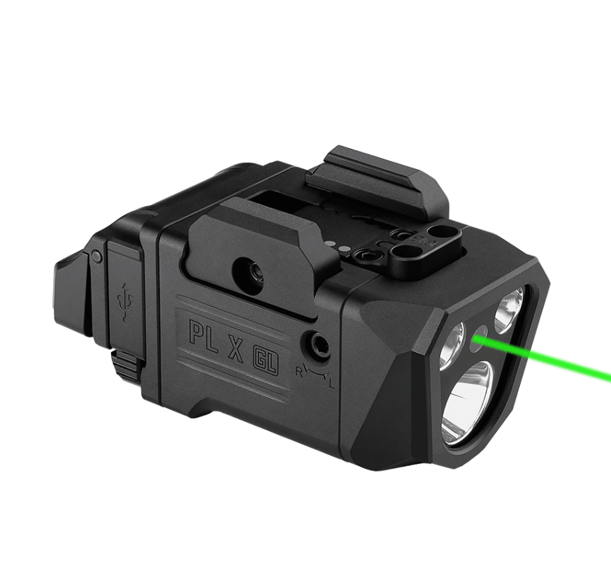 Olight PL-X GL 3-in-1 Light & Laser Combo - Bang Bang Airsoft