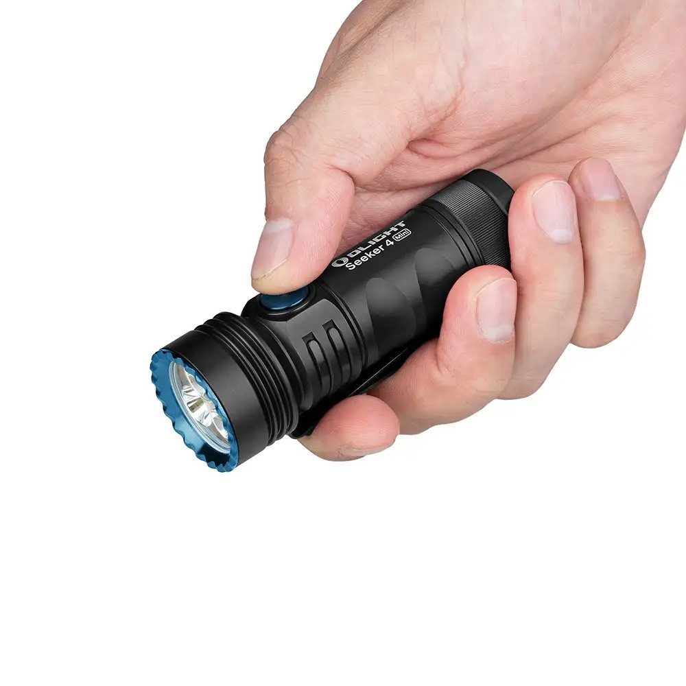 Olight Seeker 4 Mini (CW) - Bang Bang Airsoft