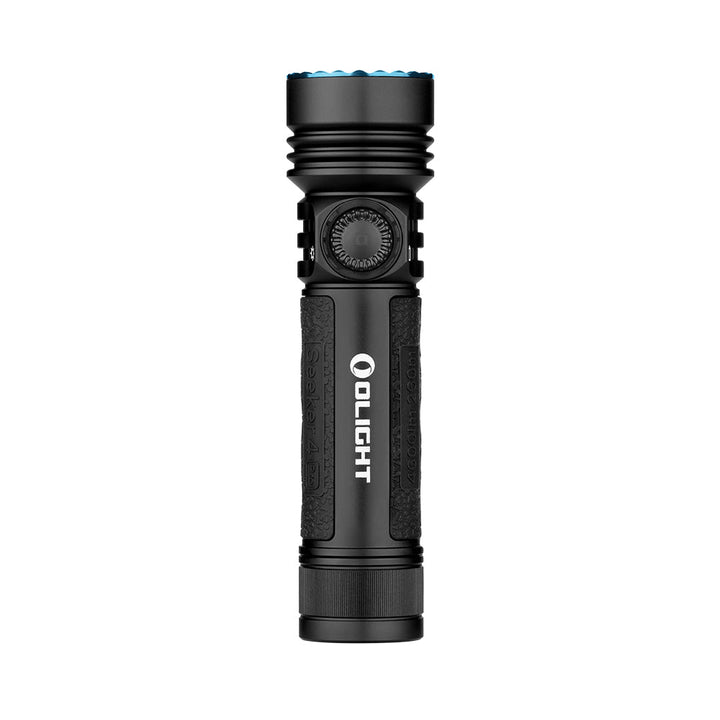 Olight Seeker 4 Pro Rechargeable LED Flashlight with a New Dock - Bang Bang Airsoft