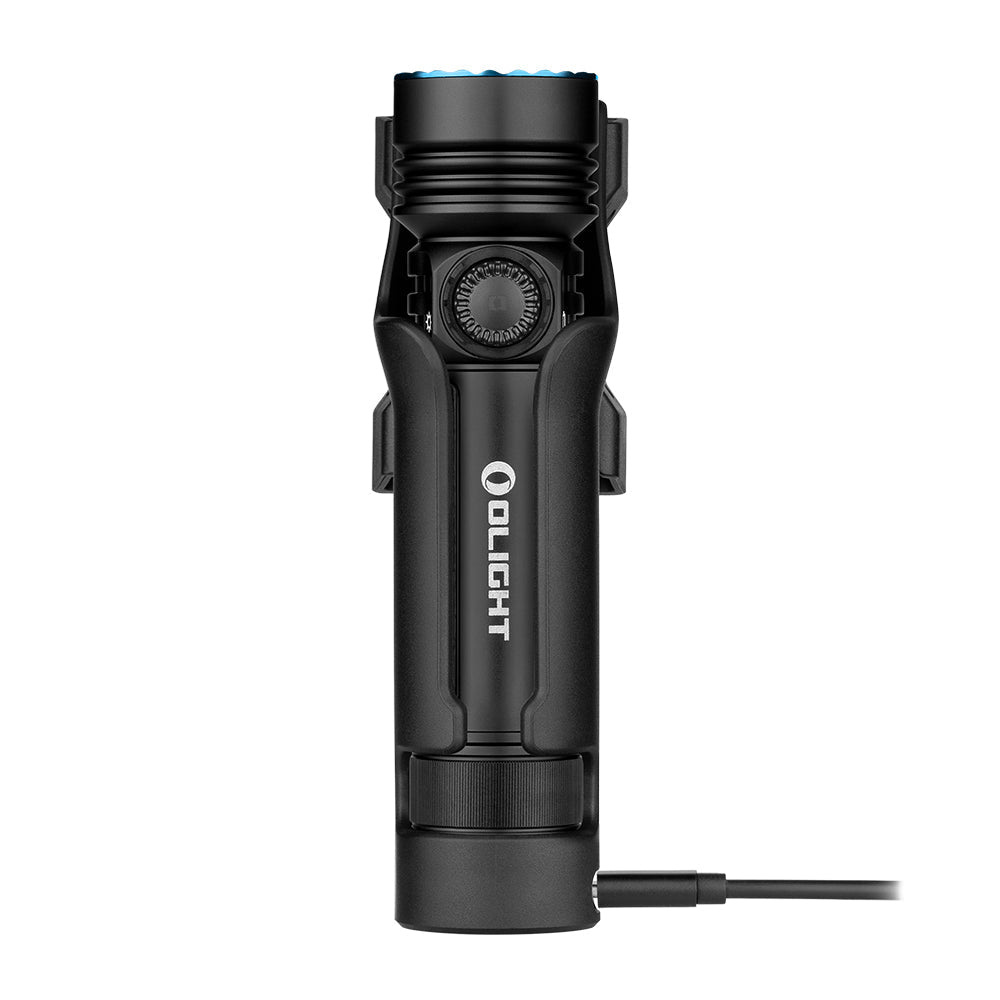 Olight Seeker 4 Pro Rechargeable LED Flashlight with a New Dock - Bang Bang Airsoft