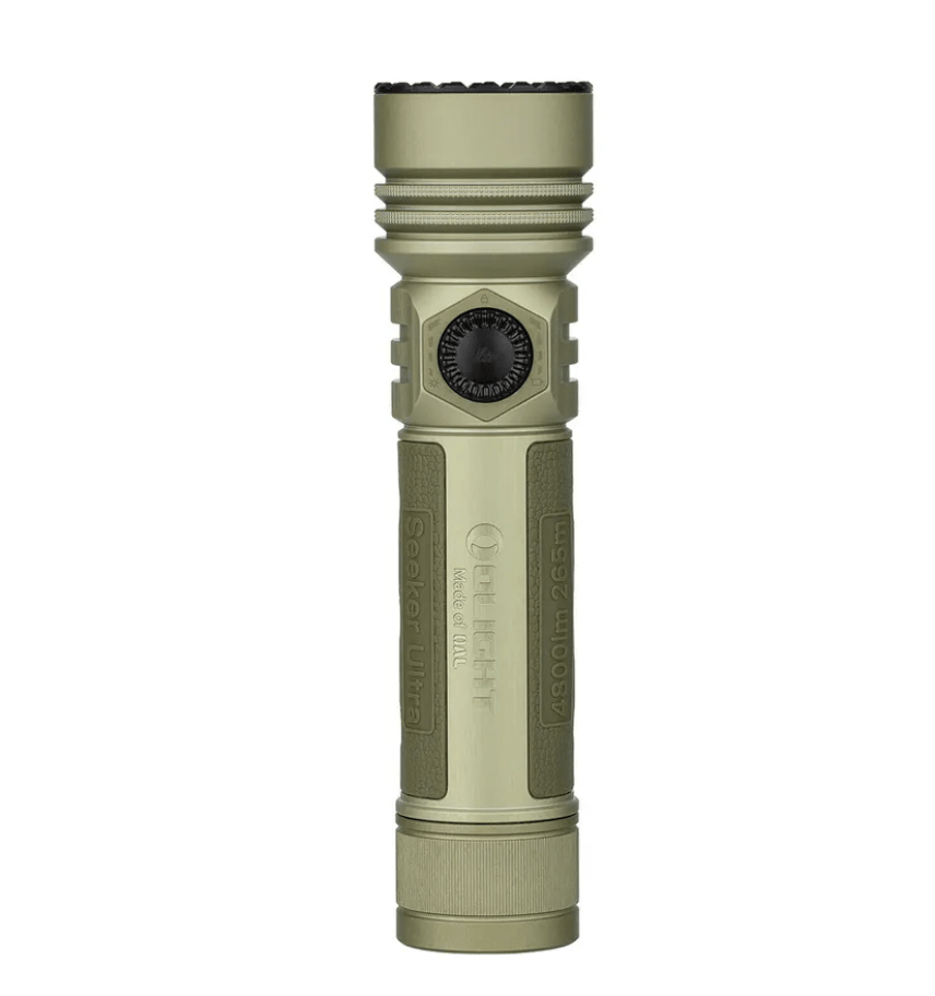 Olight Seeker Ultra - Olive Green - Bang Bang Airsoft