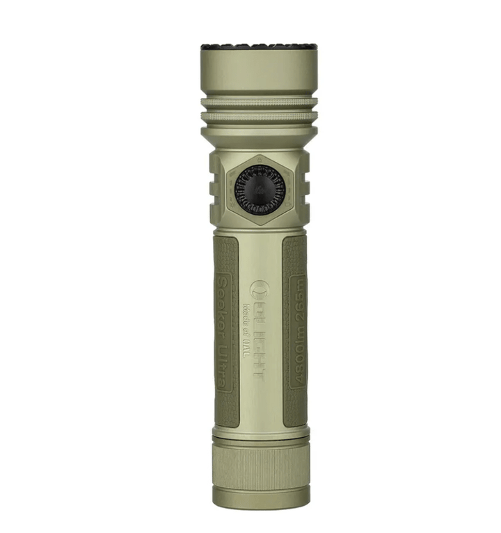 Olight Seeker Ultra - Olive Green - Bang Bang Airsoft