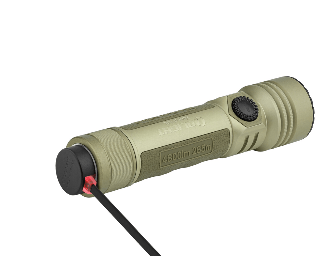 Olight Seeker Ultra - Olive Green - Bang Bang Airsoft