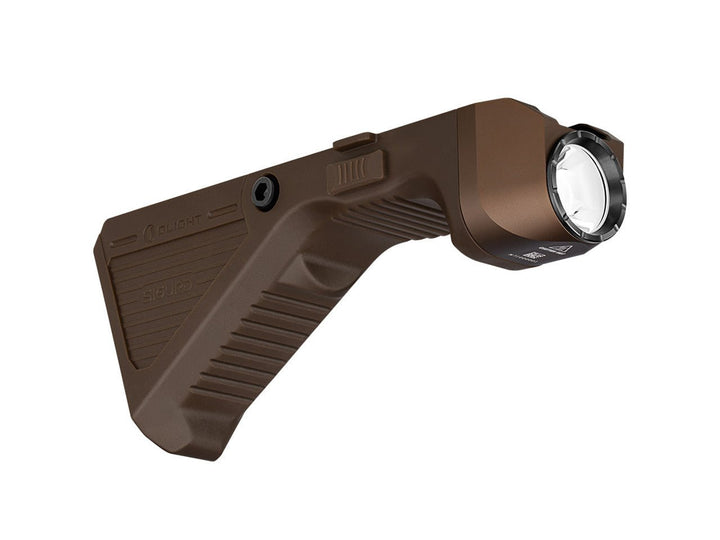 OLIGHT Sigurd Angled Foregrip with Integrated Flashlight - Bang Bang Airsoft