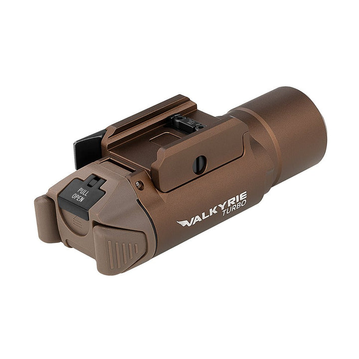 OLIGHT Valkyrie Turbo Flashlight - Bang Bang Airsoft