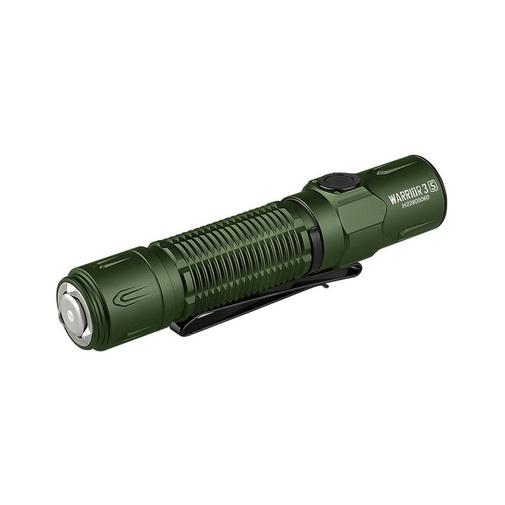OLIGHT Warrior 3S Handheld Flashlight - Bang Bang Airsoft