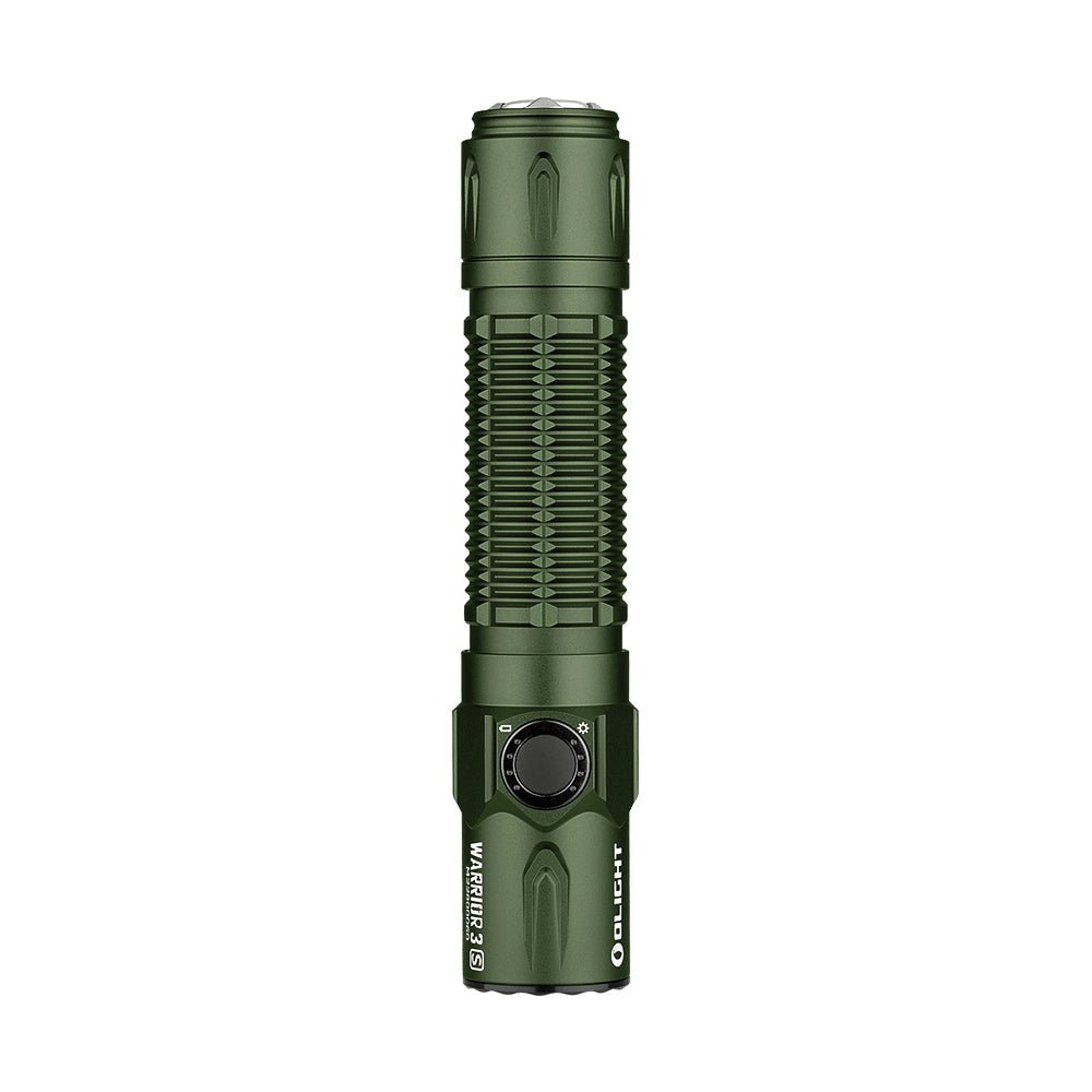 OLIGHT Warrior 3S Handheld Flashlight - Bang Bang Airsoft