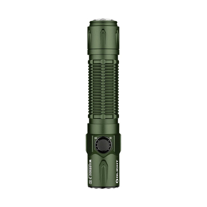 OLIGHT Warrior 3S Handheld Flashlight - Bang Bang Airsoft