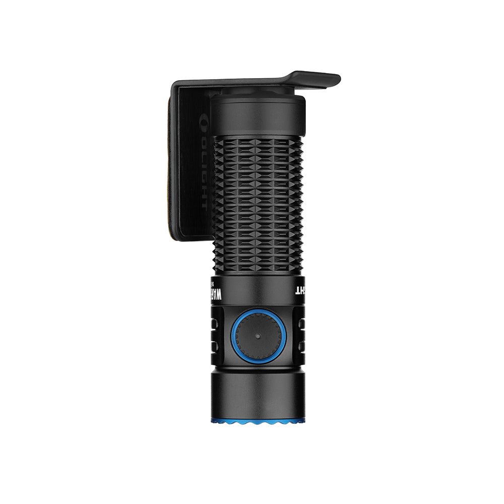 Olight Warrior Nano Tactical EDC Flashlight (1200 Lumens) - Bang Bang Airsoft