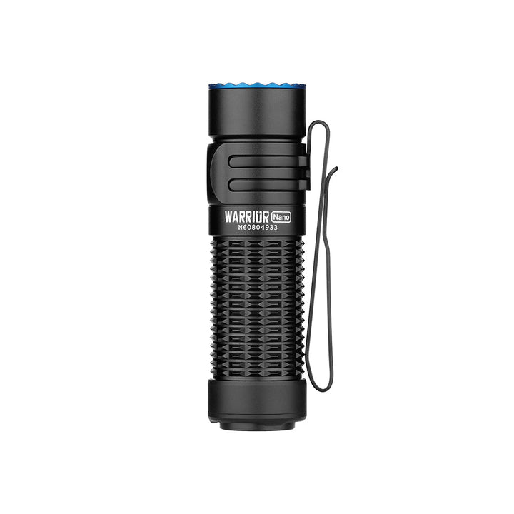 Olight Warrior Nano Tactical EDC Flashlight (1200 Lumens) - Bang Bang Airsoft