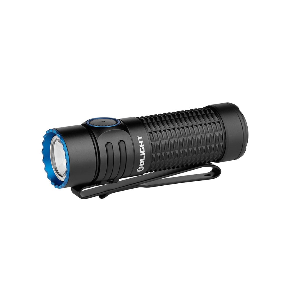 Olight Warrior Nano Tactical EDC Flashlight (1200 Lumens) - Bang Bang Airsoft