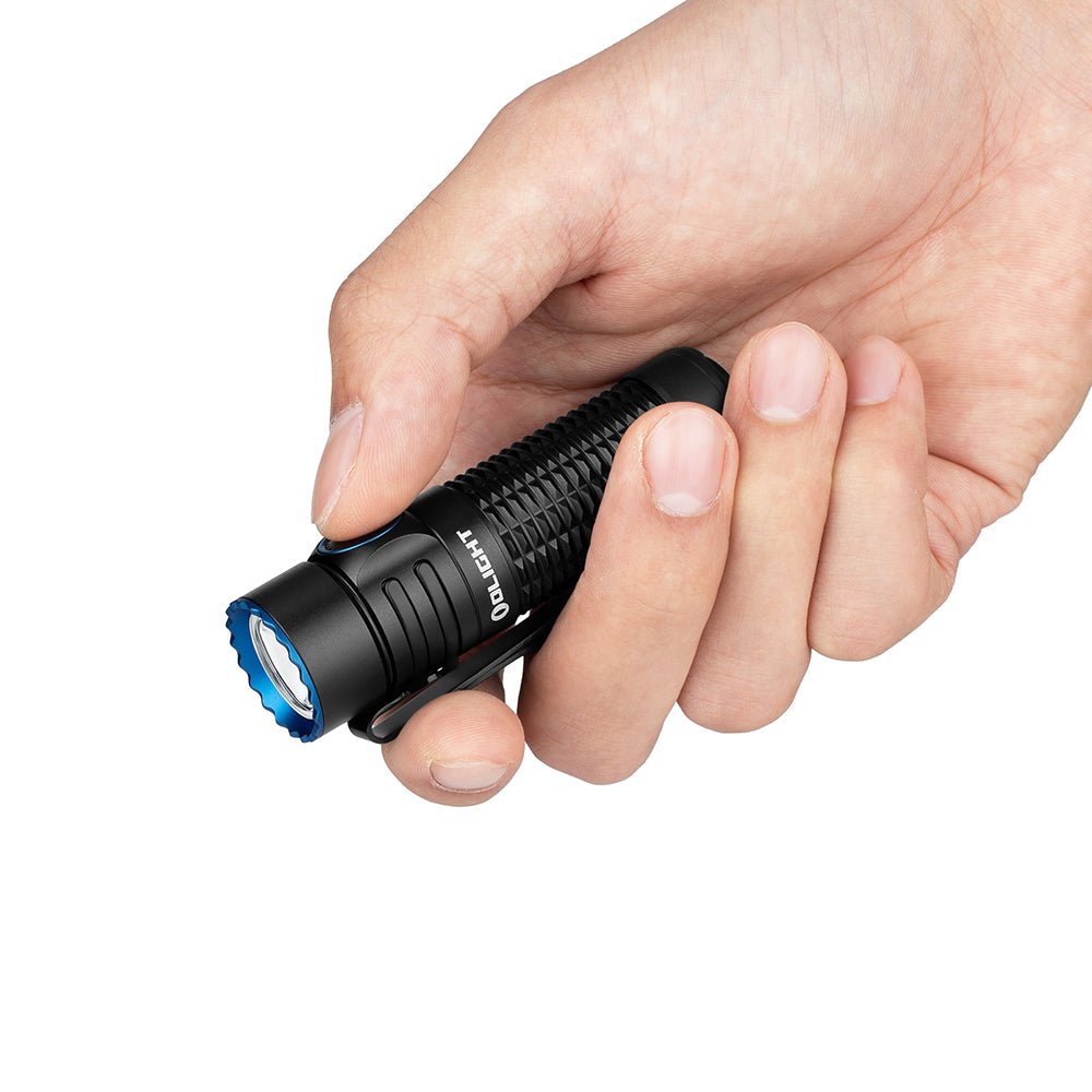 Olight Warrior Nano Tactical EDC Flashlight (1200 Lumens) - Bang Bang Airsoft