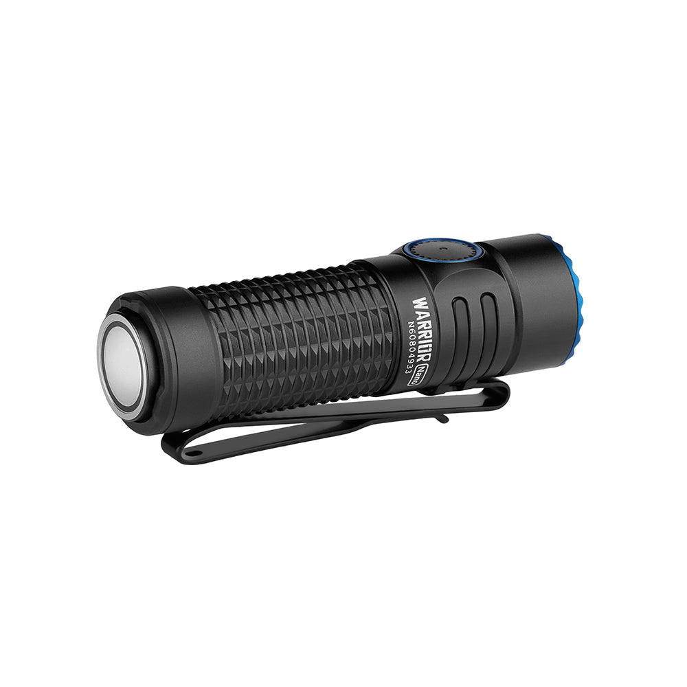 Olight Warrior Nano Tactical EDC Flashlight (1200 Lumens) - Bang Bang Airsoft