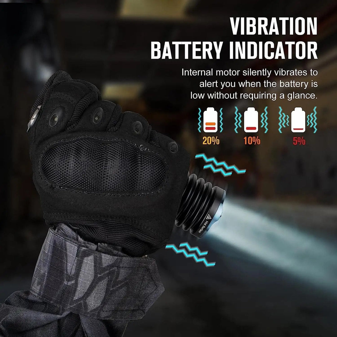 Olight Warrior X 3 Tactical Flashlight - Bang Bang Airsoft