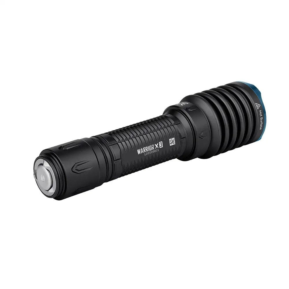 Olight Warrior X 3 Tactical Flashlight - Bang Bang Airsoft