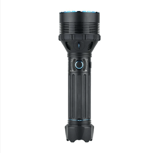 Olight X9R Marauder Brightest Flashlight - Bang Bang Airsoft